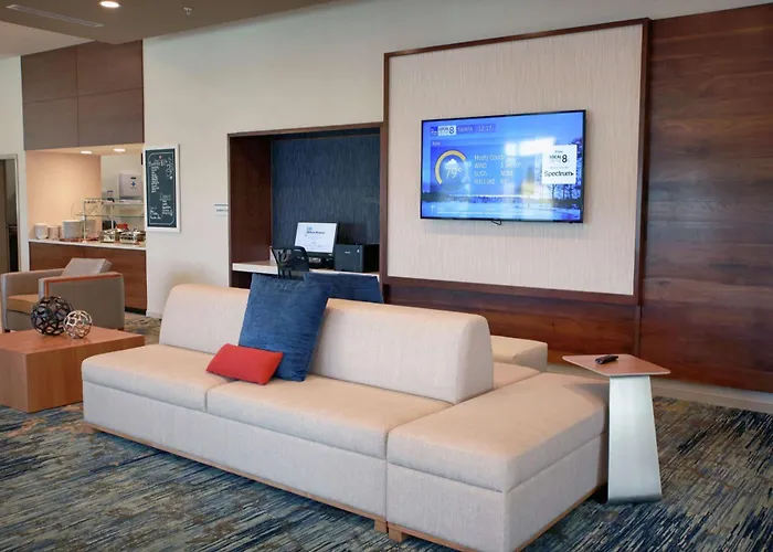Hilton Garden Inn Tampa - Wesley Chapel