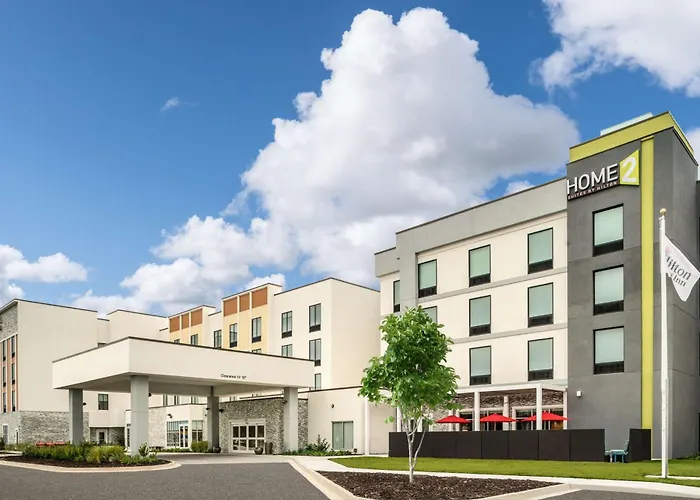 Home2 Suites By Hilton Brunswick