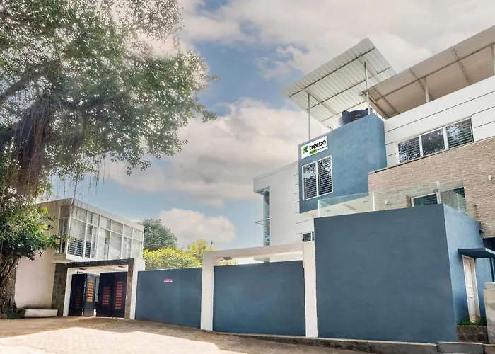 Treebo Midvalley Residence Yelagiri