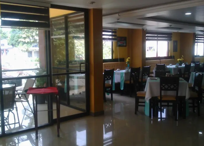 Hotel Castillo Del Rey Palenque