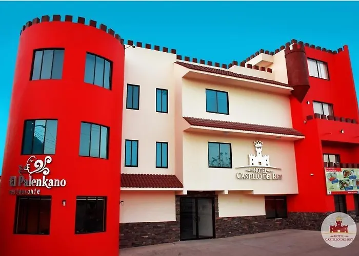Hotel Castillo Del Rey Palenque