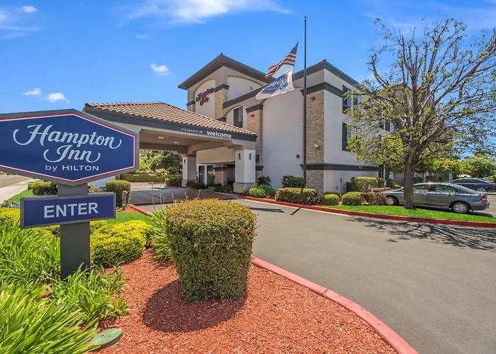 Hampton Inn Oakland-Hayward