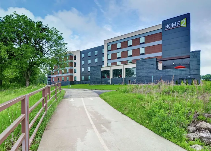 Home2 Suites By Hilton Rochester Mayo Clinic Area