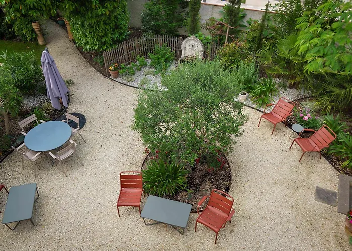 B&B Le Clos d'Argenson Bergerac