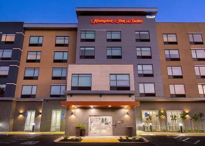 Hampton Inn & Suites By Hilton Rancho Cucamonga
