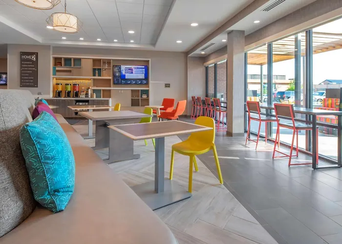 Home2 Suites By Hilton Omaha I-80 At 72Nd Street, Ne