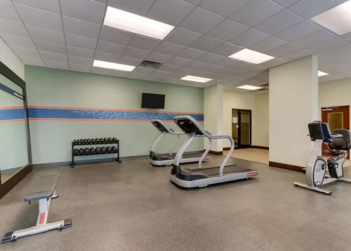 Hampton Inn And Suites Swansboro Near Camp Lejeune