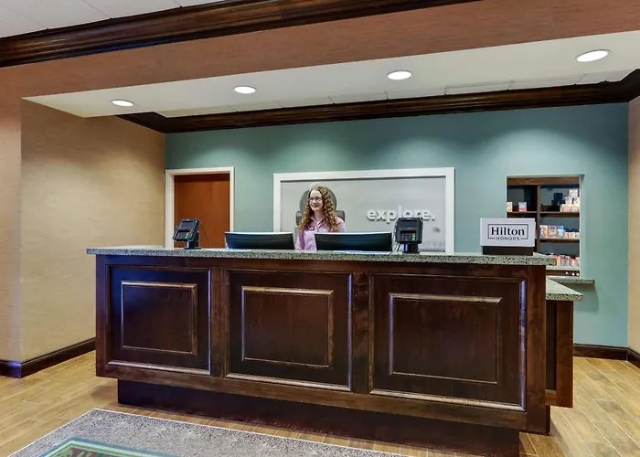 Hampton Inn And Suites Swansboro Near Camp Lejeune