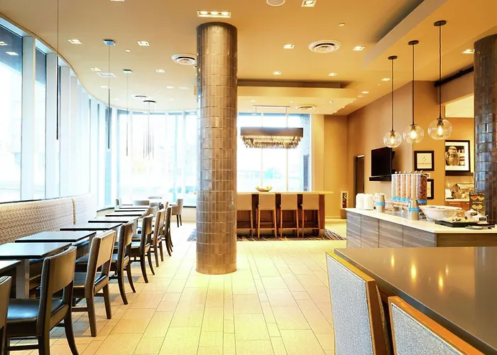 Hampton Inn Brooklyn Downtown Nueva York