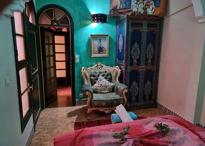 Casa Del Sol Marrakech Hotel Marrakesh