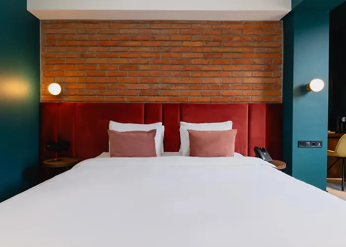 Hotel About Sololaki Tbilisi