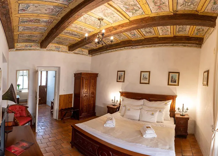 Loreta Hotel Praga