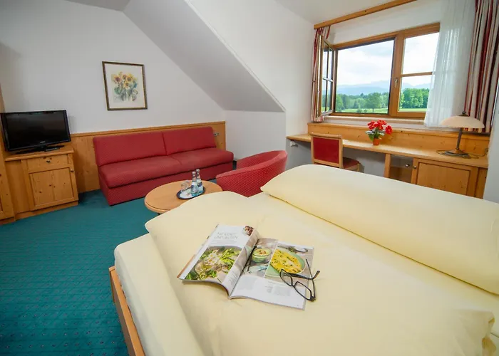 Landhotel Hoisl-Bräu Penzberg