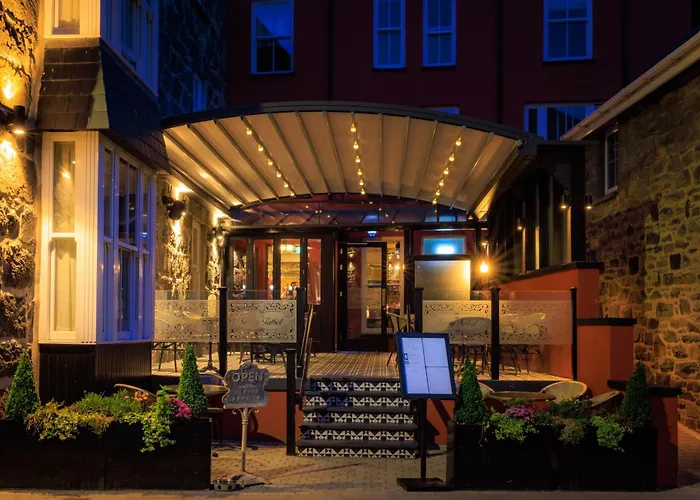 The Fanny Talbot Hotel Barmouth