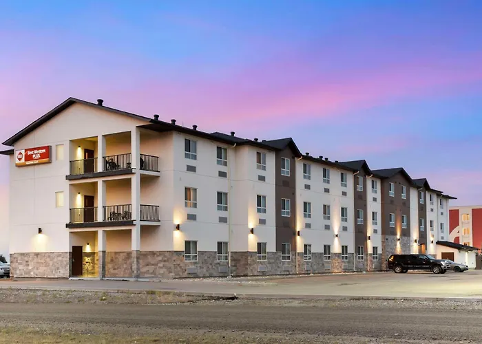 Best Western Plus Moosomin Hotel