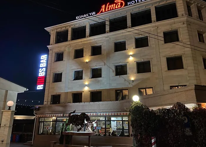 Alma Hotel