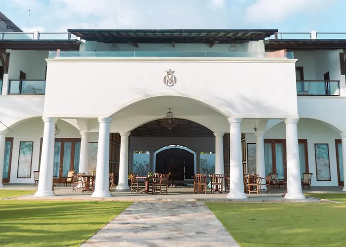 Mosvold Villa Ahangama