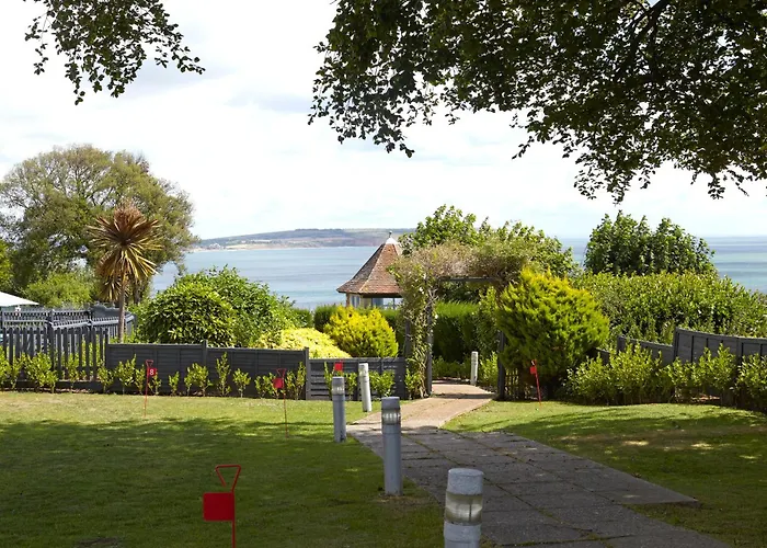 Luccombe Hall Hotel Shanklin