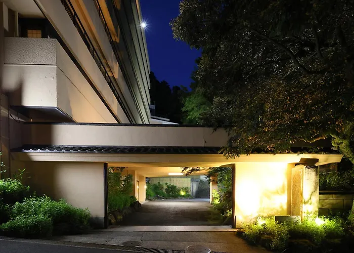 Oku Yugawara Sansuirou Hotel