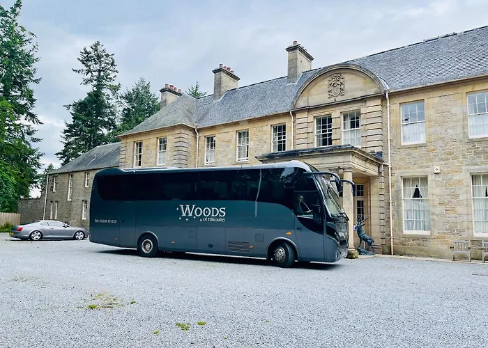 Blervie House Hotel Forres