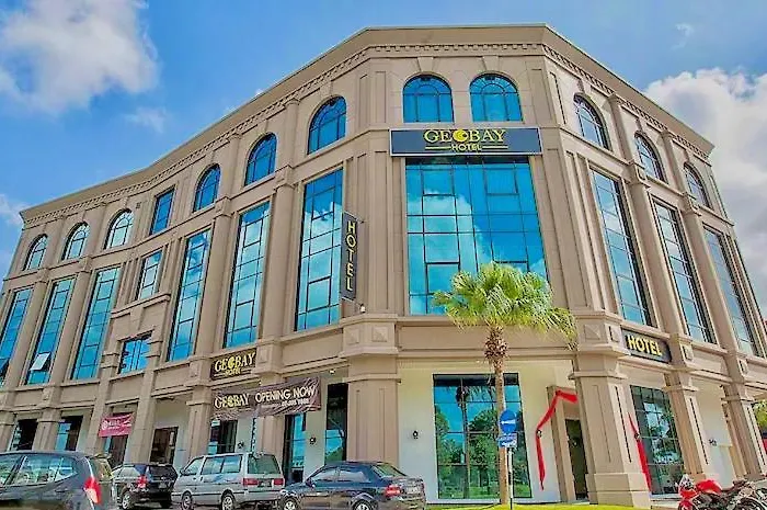 Geobay Hotel Johor Bahru