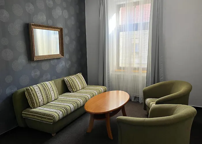 Hotel U Dvou Medvidku Chomutov
