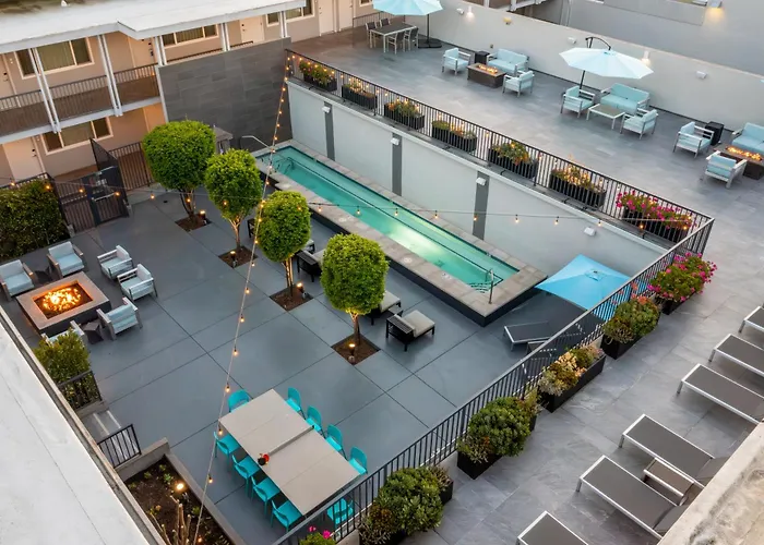 Hotel Lucent Menlo Park
