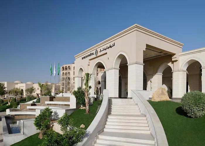 Intercontinental Durrat Al Riyadh Resort & Spa By Ihg