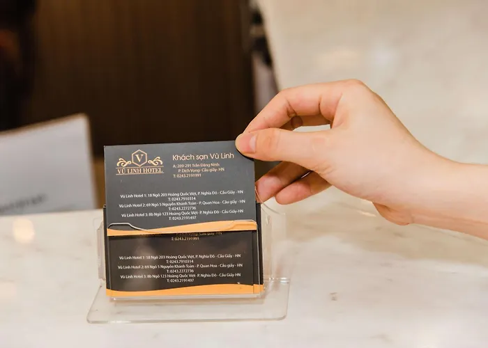 Vu Linh Hotel Hanoi