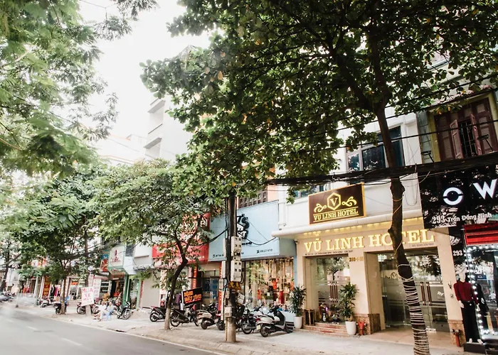 Vu Linh Hotel Hanoi