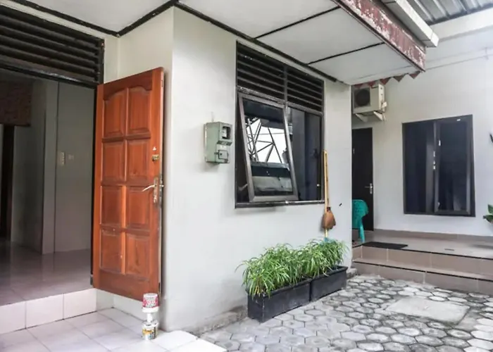 Reddoorz At Berlian Homestay Malioboro Yogyakarta