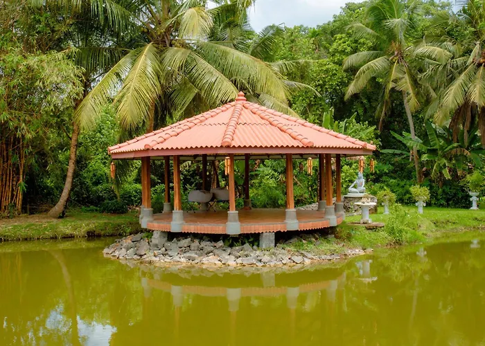 Ayubowan Swiss Lanka Bungalow Resort Bentota
