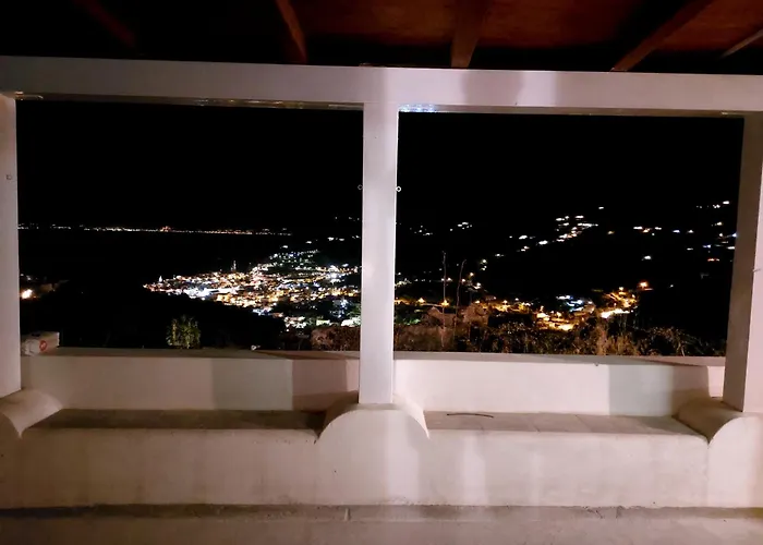 Casa Tra Cielo E Mare Bed & Breakfast Lipari 