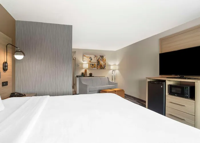 Comfort Suites At Westgate Mall Spartanburg