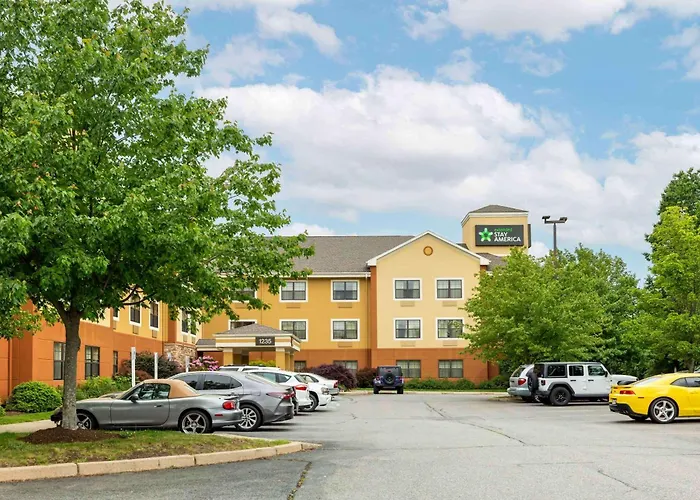 Extended Stay America - Providence - West Warwick