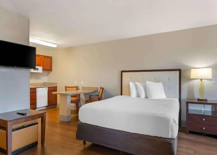 Extended Stay America Suites - Kansas City - Lenexa - 87Th St Overland Park