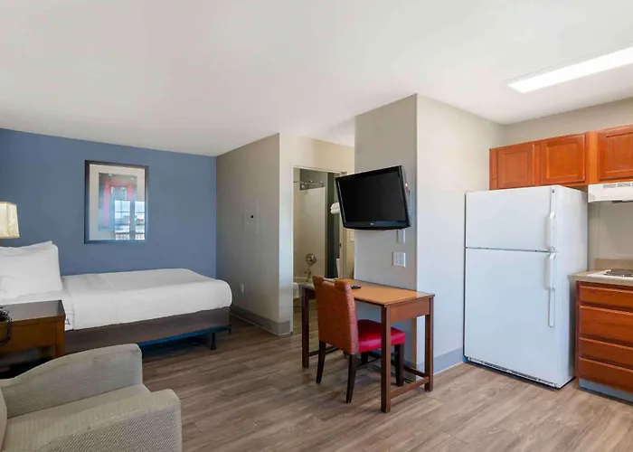 Extended Stay America Suites - Kansas City - Lenexa - 87Th St Overland Park