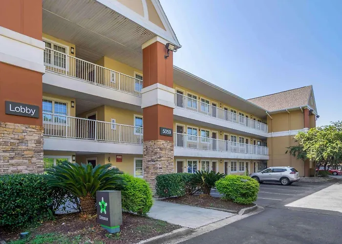 Extended Stay America Suites - Charleston - North Charleston