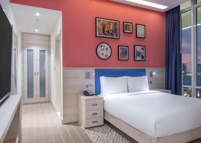Hotel Hampton By Hilton Doha Old Town