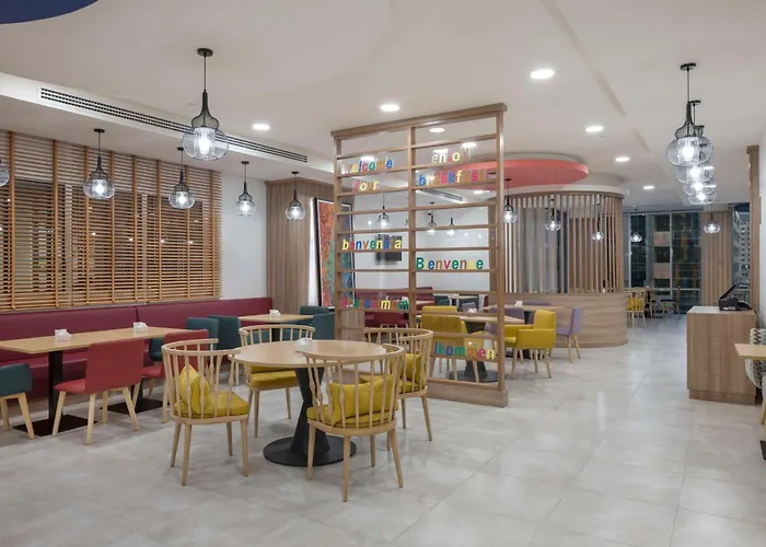 Hotel Hampton By Hilton Doha Old Town