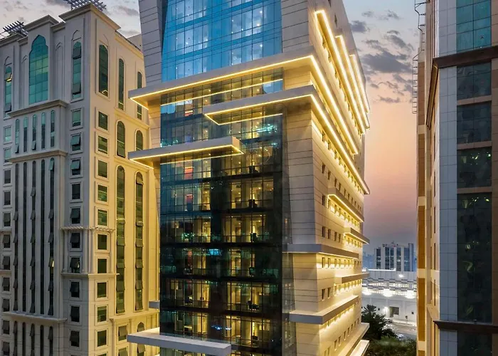 Hampton By Hilton Doha Old Town Hotel