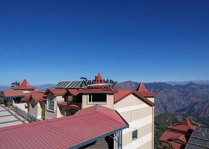 Radisson Hotel Kufri Shimla