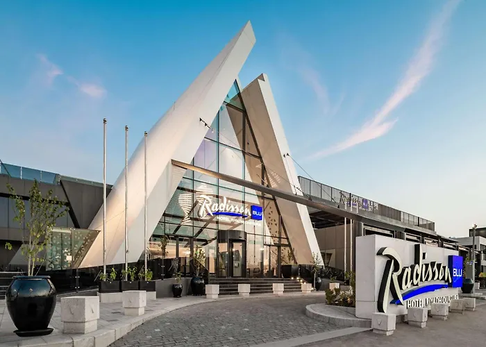 Radisson Blu Hotel Riyadh Qurtuba