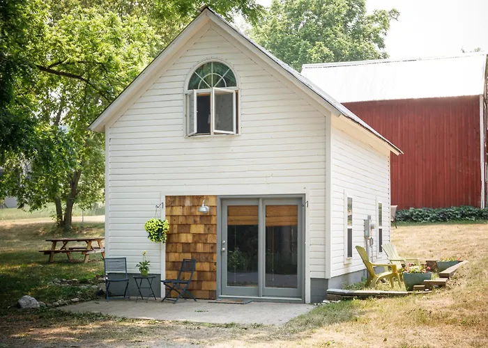 The Cottonwood Inn B&B Empire