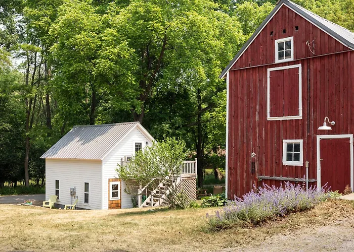 The Cottonwood Inn B&B Empire