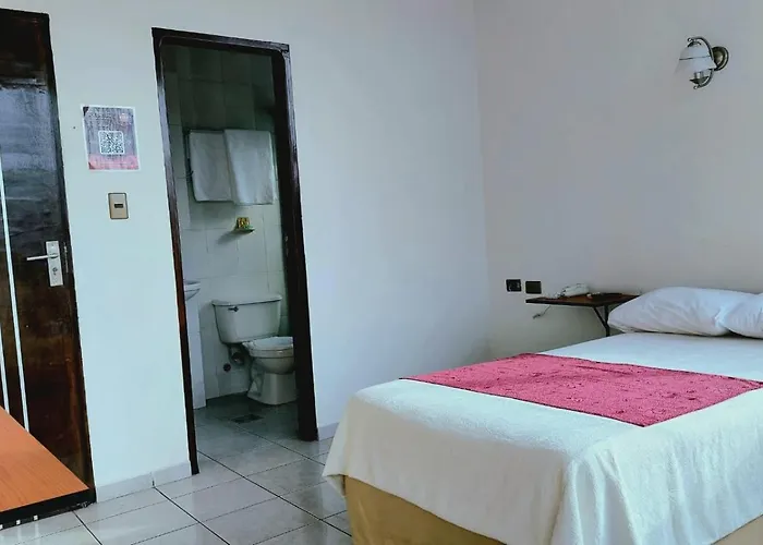 Hotel Plaza Center Santa Cruz de La Sierra
