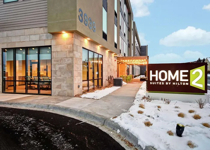 Home2 Suites By Hilton Eagan Minneapolis