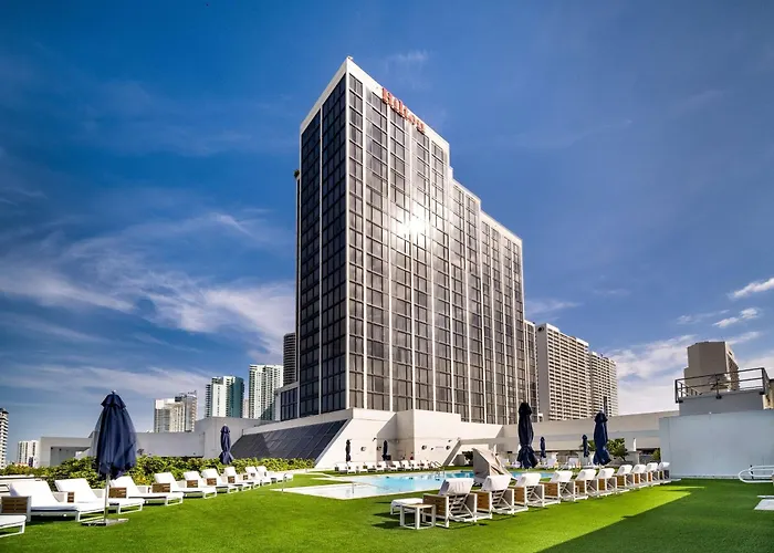 Hotel Hilton Miami Downtown