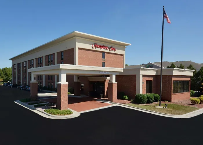 Hampton Inn High Point Archdale