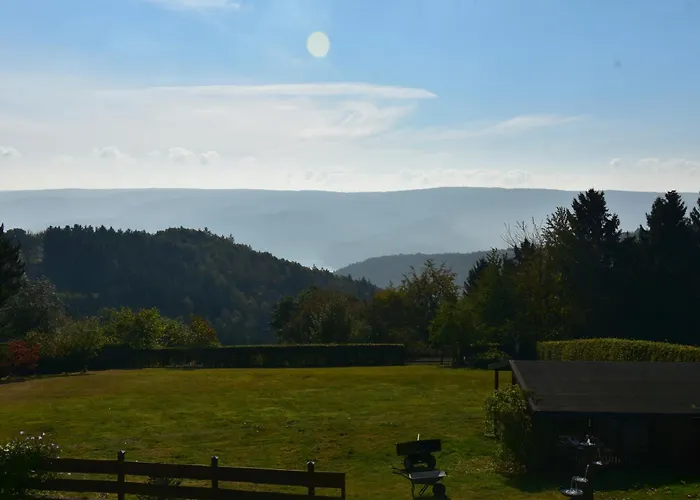 Hotel Haus Seeblick Nideggen